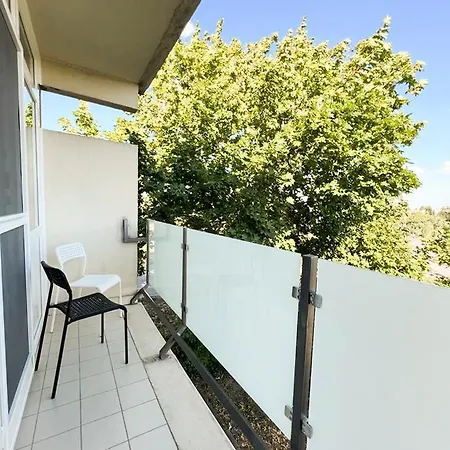 Partside Balatonfuered Apartment Exterior photo
