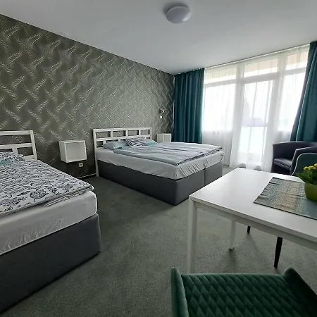 Partside Balatonfuered Apartment Exterior photo