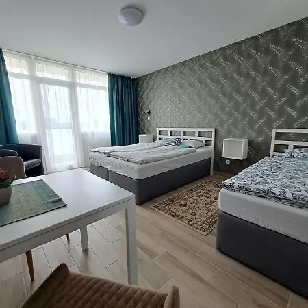 Partside Balatonfuered Apartment Exterior photo