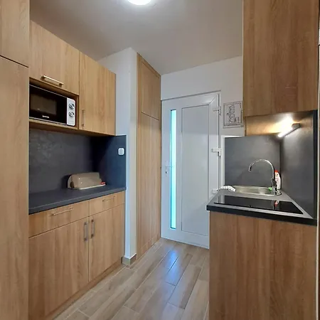 Partside Balatonfuered Apartment Exterior photo