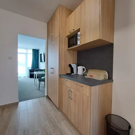 Partside Balatonfuered Apartment Exterior photo