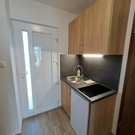Partside Balatonfuered Apartment Exterior photo