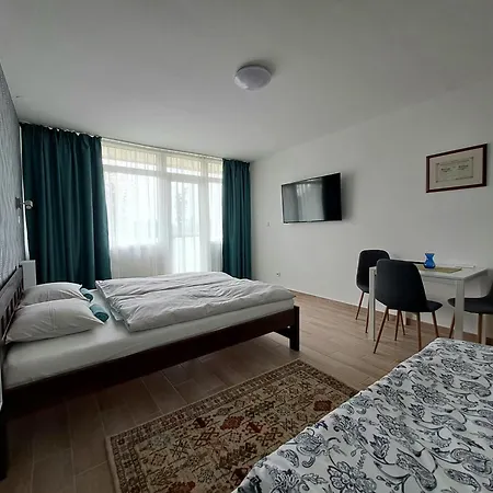 Partside Balatonfuered Apartment Exterior photo