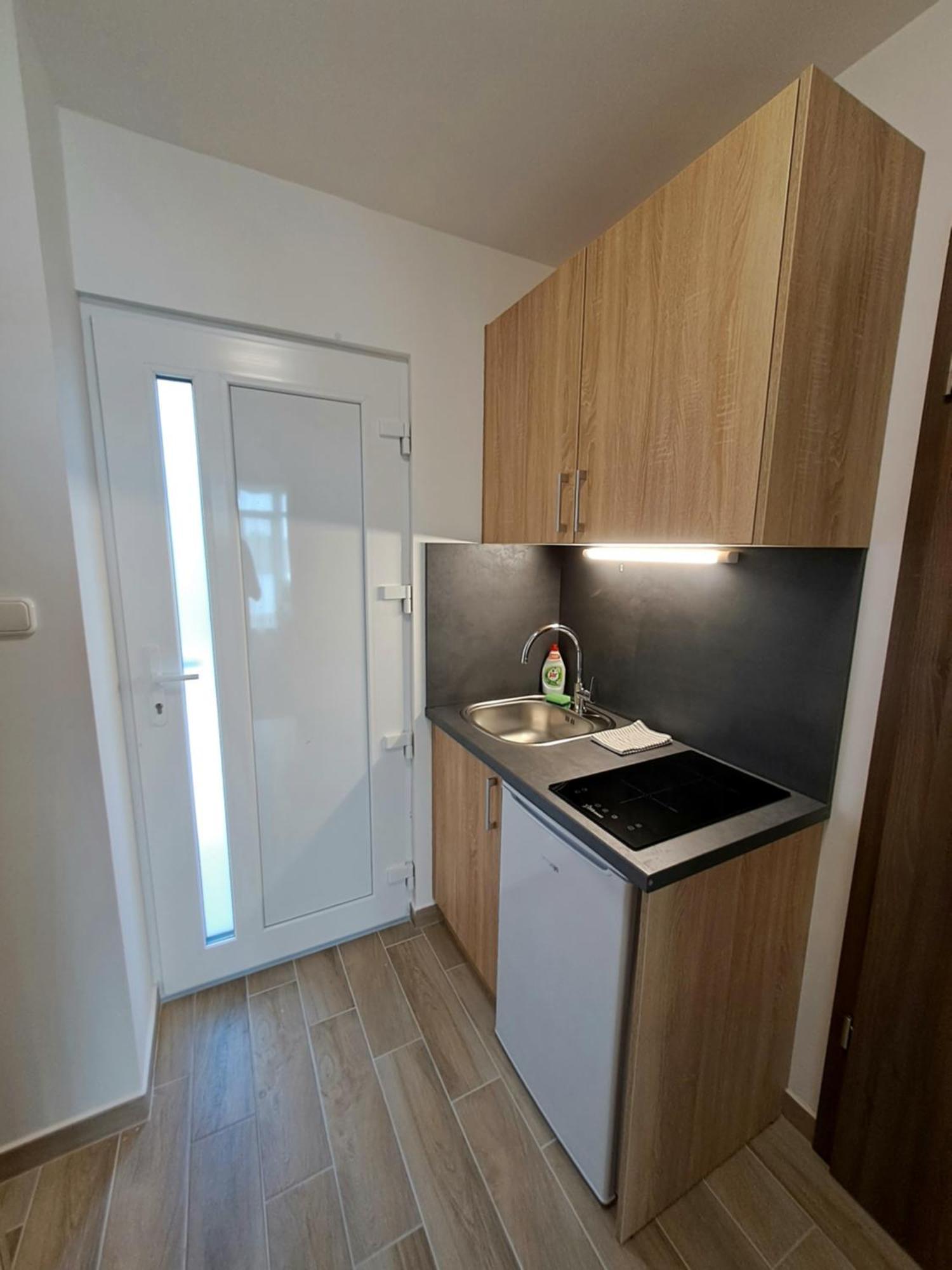 Partside Apartment
