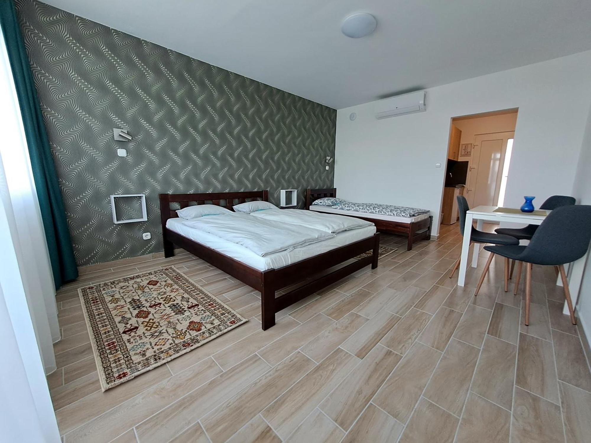 Apartment Partside Balatonfured